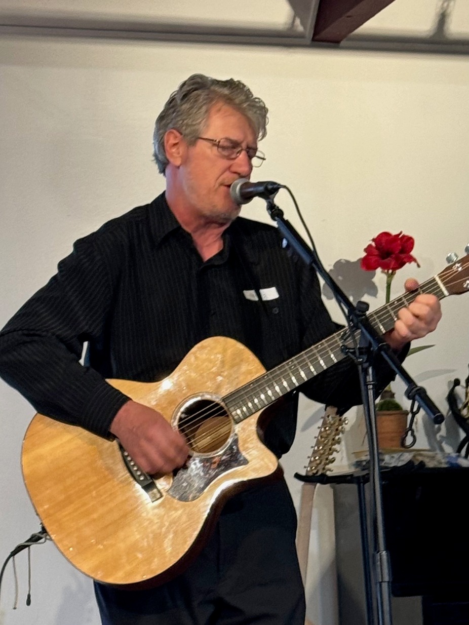 FRIDAY LIVE MUSIC: Marty Astry event photo