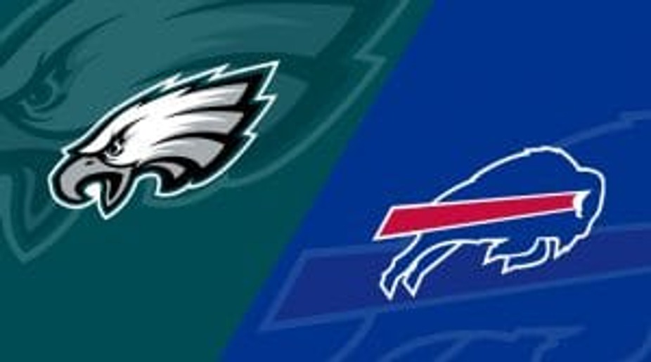 Eagles v Bills event photo