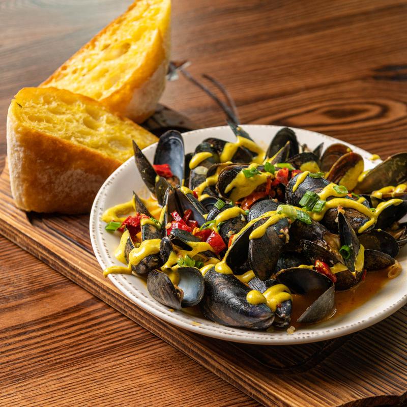 Drunken Mussels photo