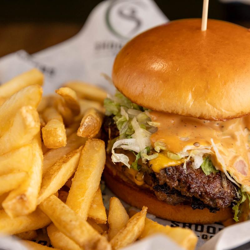 Shooters Famous Smash Burger photo