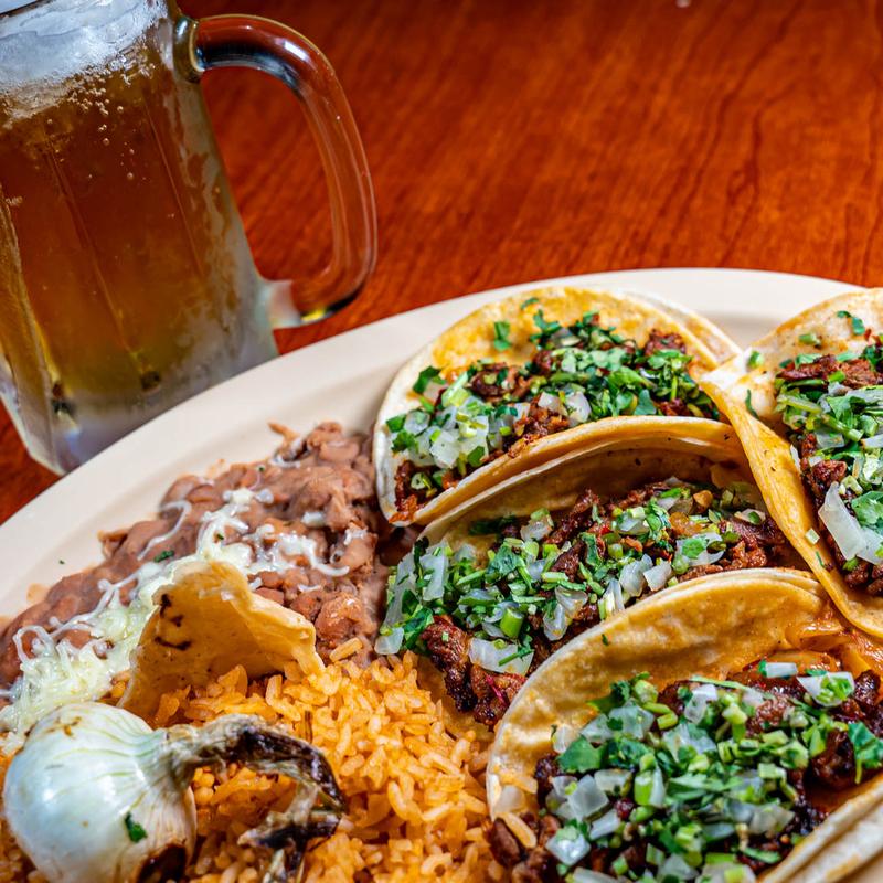 Combo 2 • Four Tacos photo