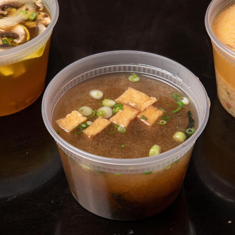 Miso Soup photo