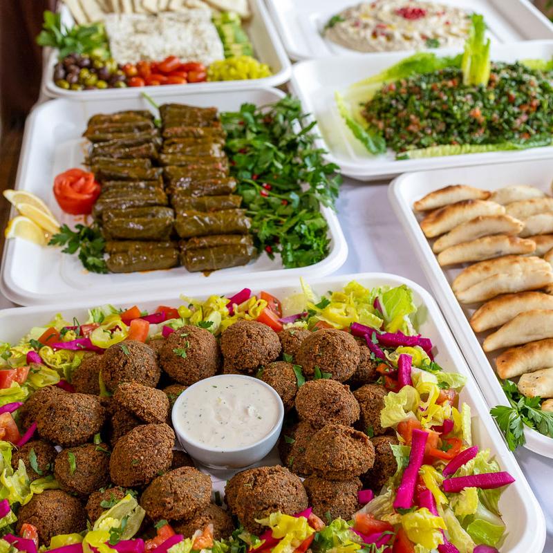 Mezza Bar - 12 Dishes photo