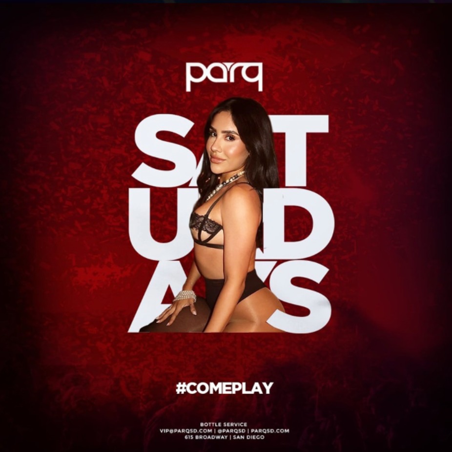 Parq Beach Party Hip Hop & Open Format event photo