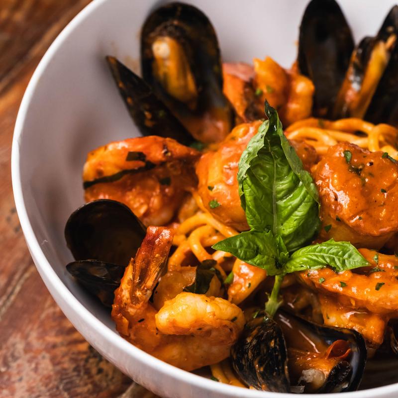 Bucatini Fra Diavolo photo