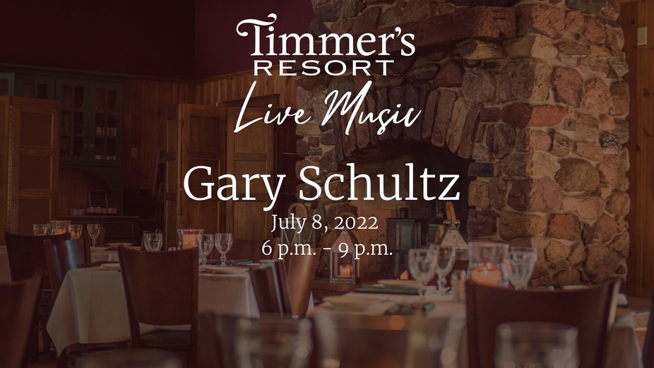 Live Music with Gary Schultz event photo