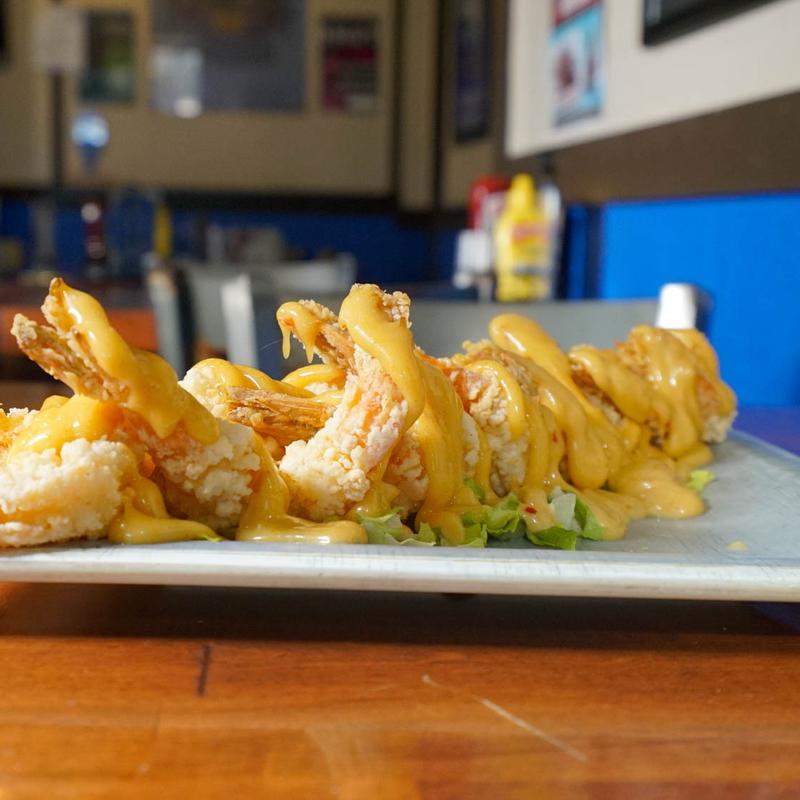 Boom Boom Shrimp photo