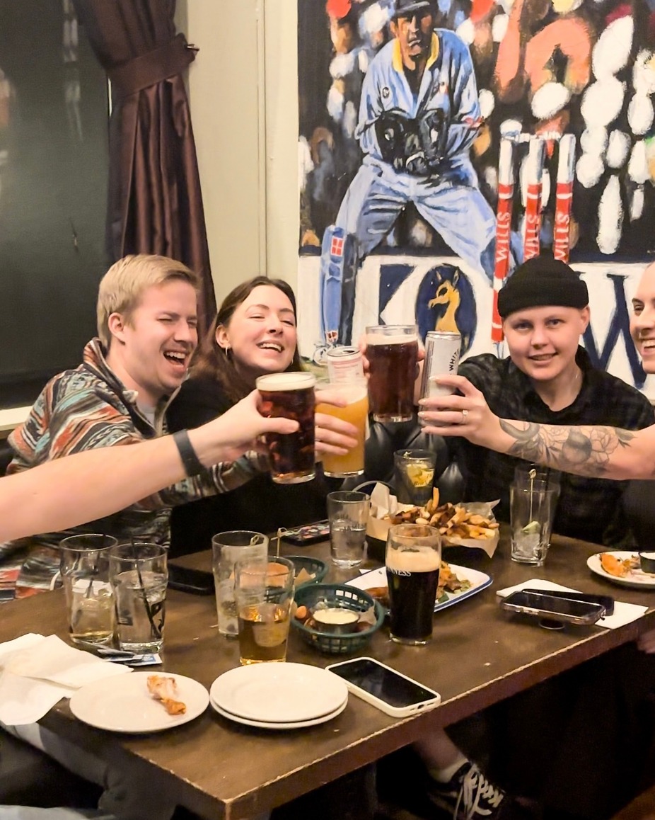 Wednesday Trivia Mafia event photo