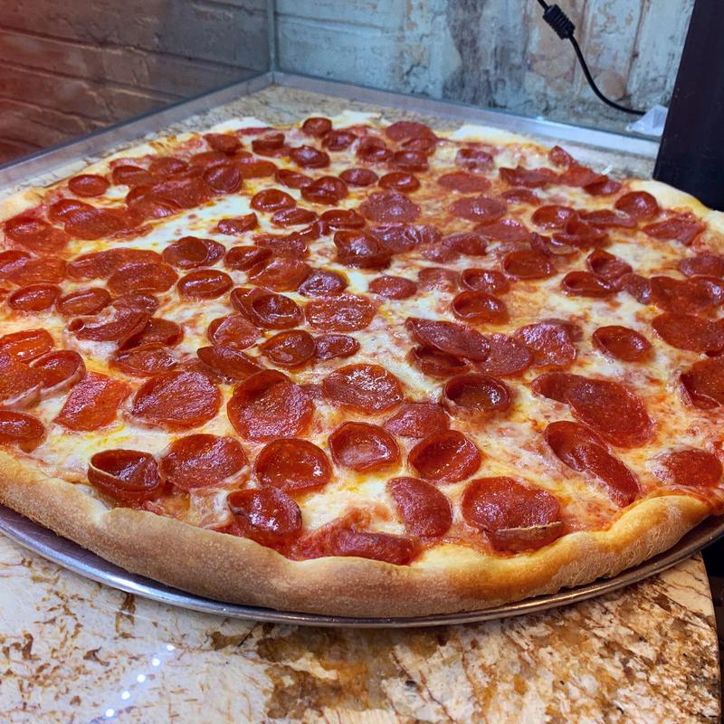 menu item 5 of 10, Pepperoni Pie