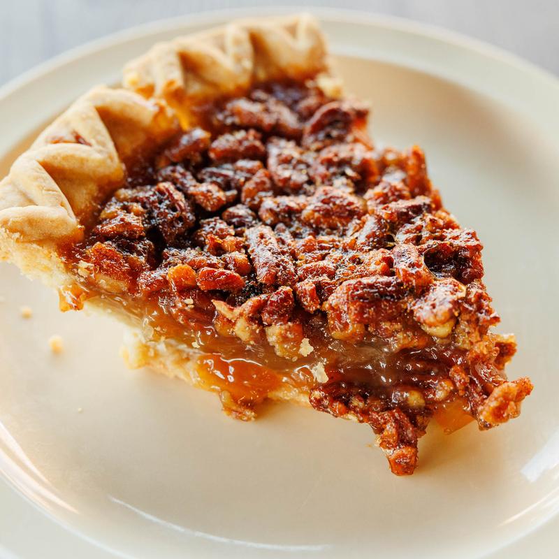 menu item 13 of 14, Pecan Pie