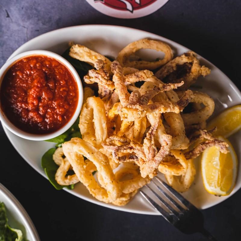Fried Calamari photo