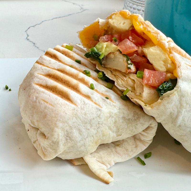 Breakfast Burrito photo