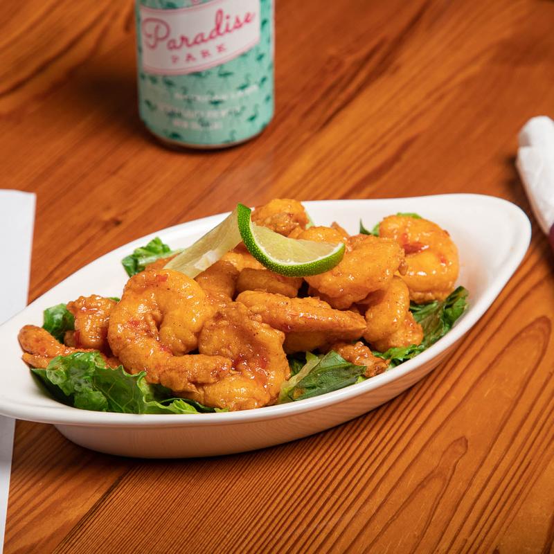 Sweet & Spicy Shrimp photo