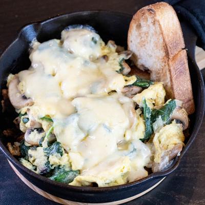 Main Street Skillet.