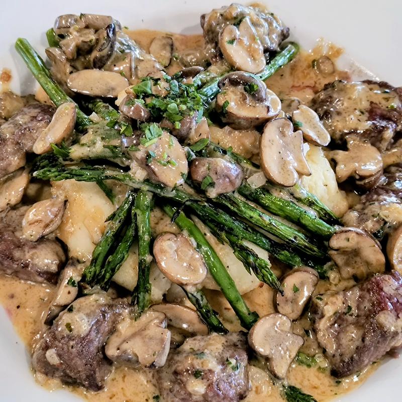 Pezzi di Filetto photo