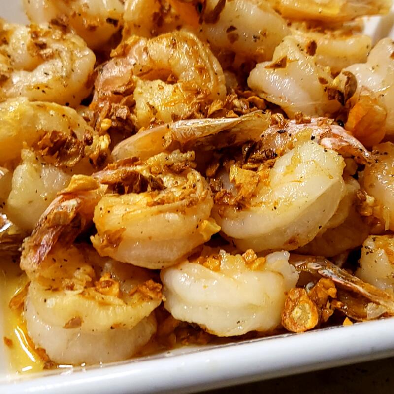 Garlic Aioli Shrimp photo