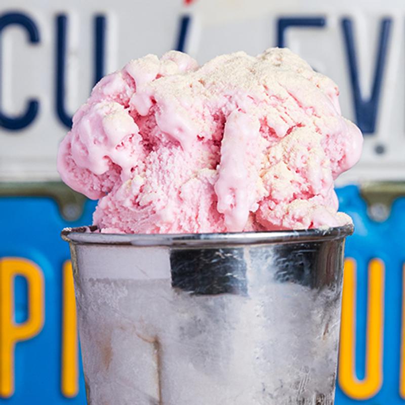 Strawberry Malt photo