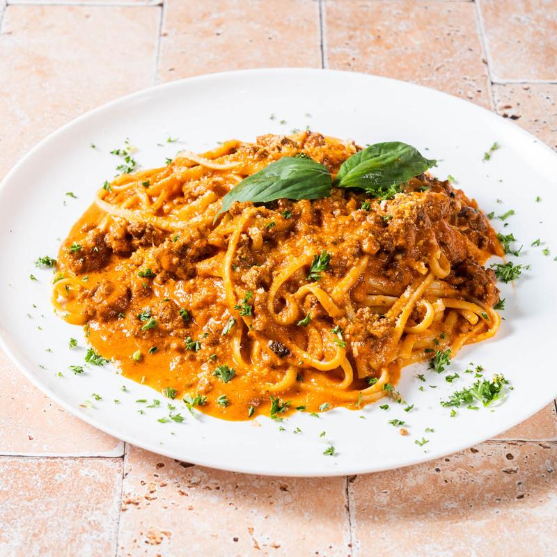 Pasta Bolognese photo