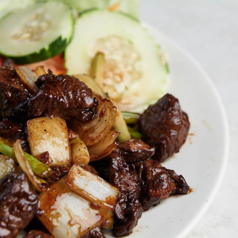 Shaken Filet Mignon (Bò Lúc Lắc Mềm) photo