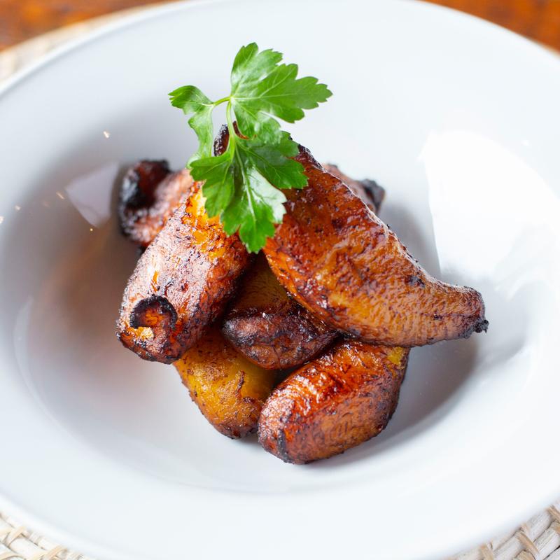 Roasted Sweet Plantains (v,GF) photo