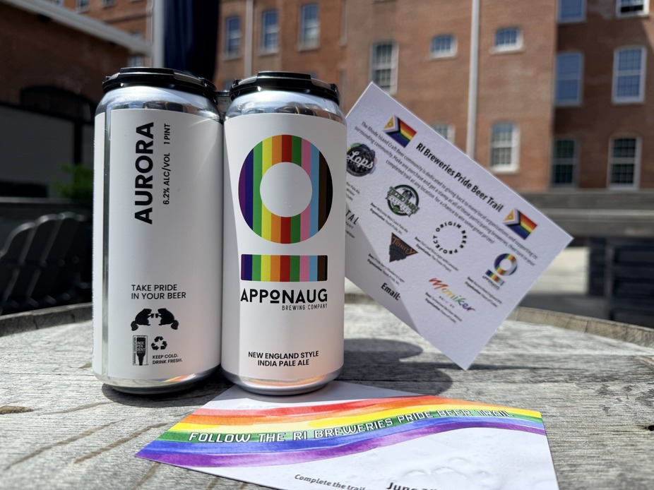 Take Pride In Your Beer event photo