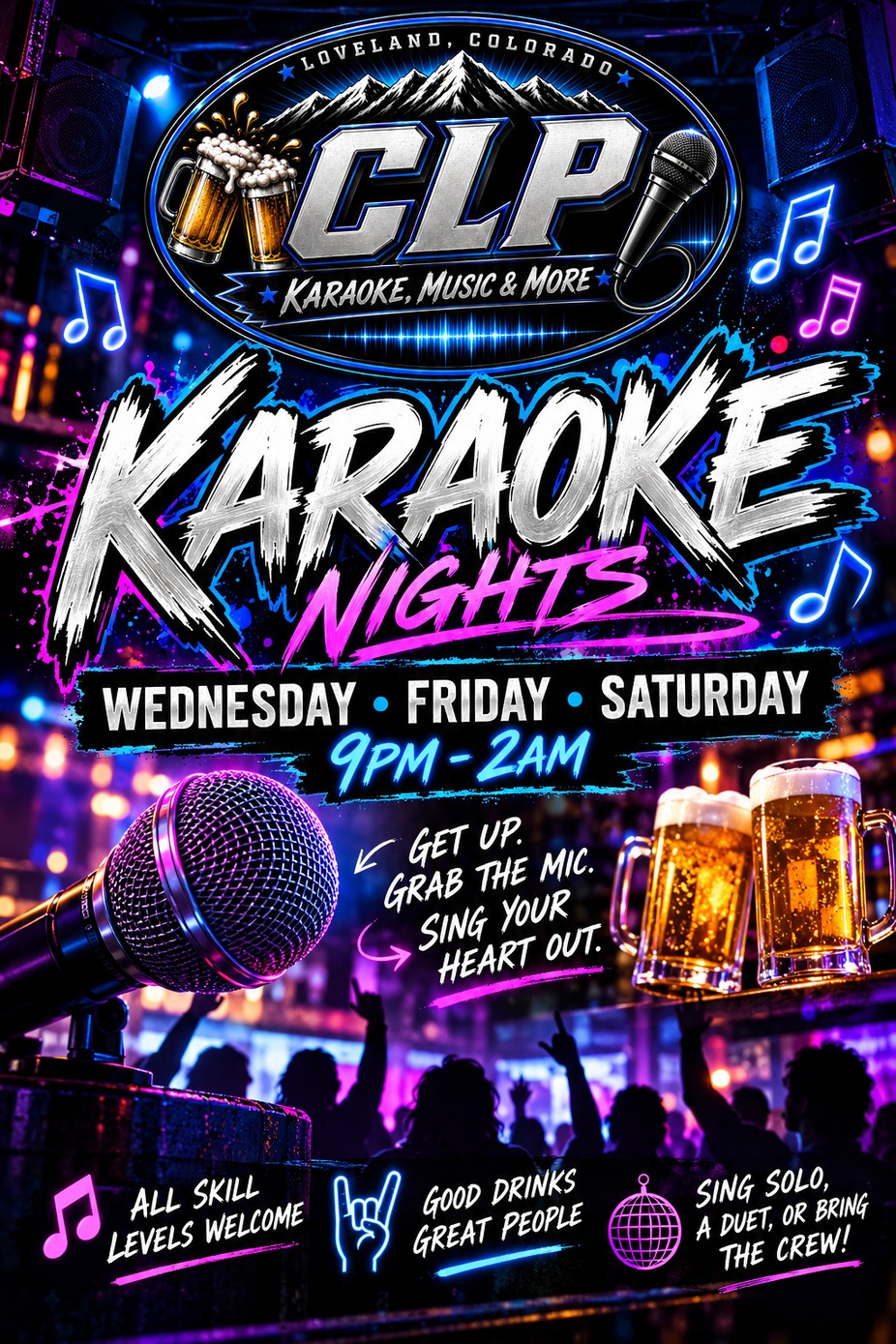 Karaoke Night! event photo