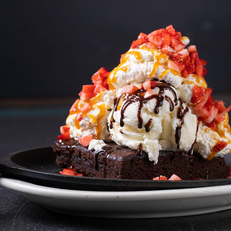 Brownie Skillet photo