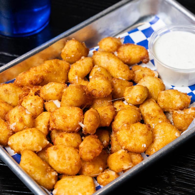 Fried Cheese Curds photo