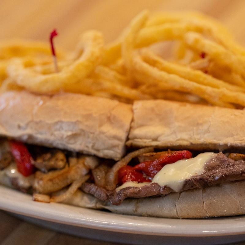 Lindy's Rib Eye Steak* photo