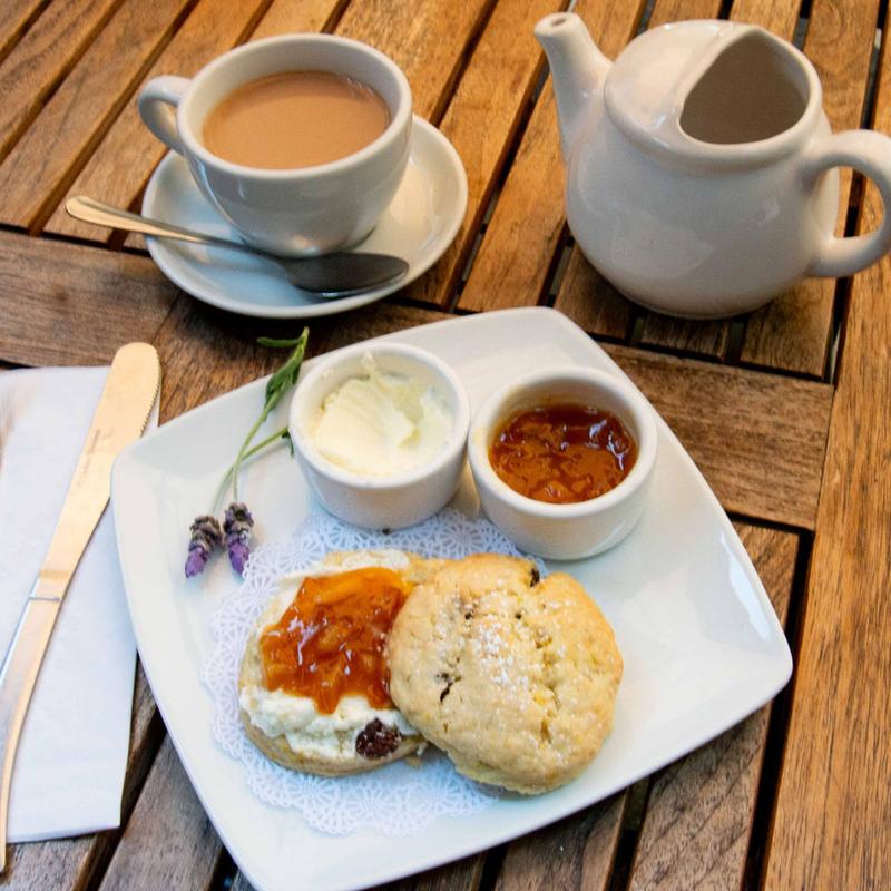 Cream Tea photo