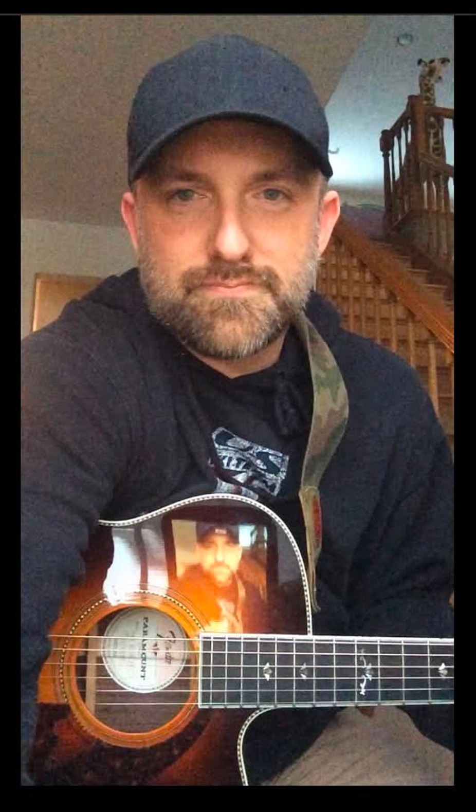 live music by Chad Haines event photo