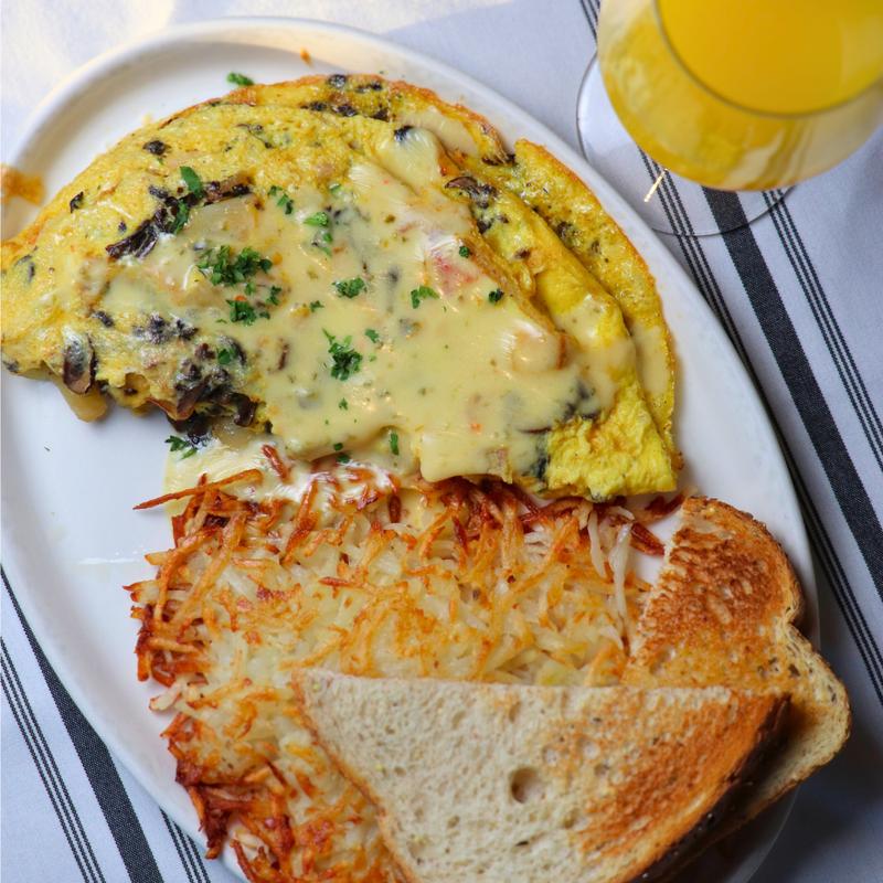 Five West Omelet photo