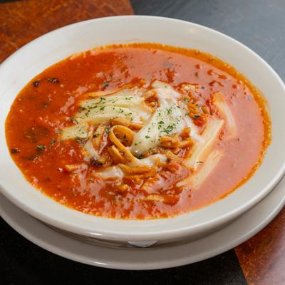 Chicken Tortilla Soup.