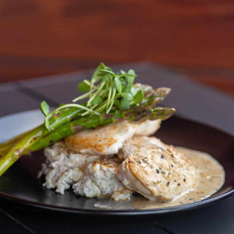 Chicken Deburgo photo