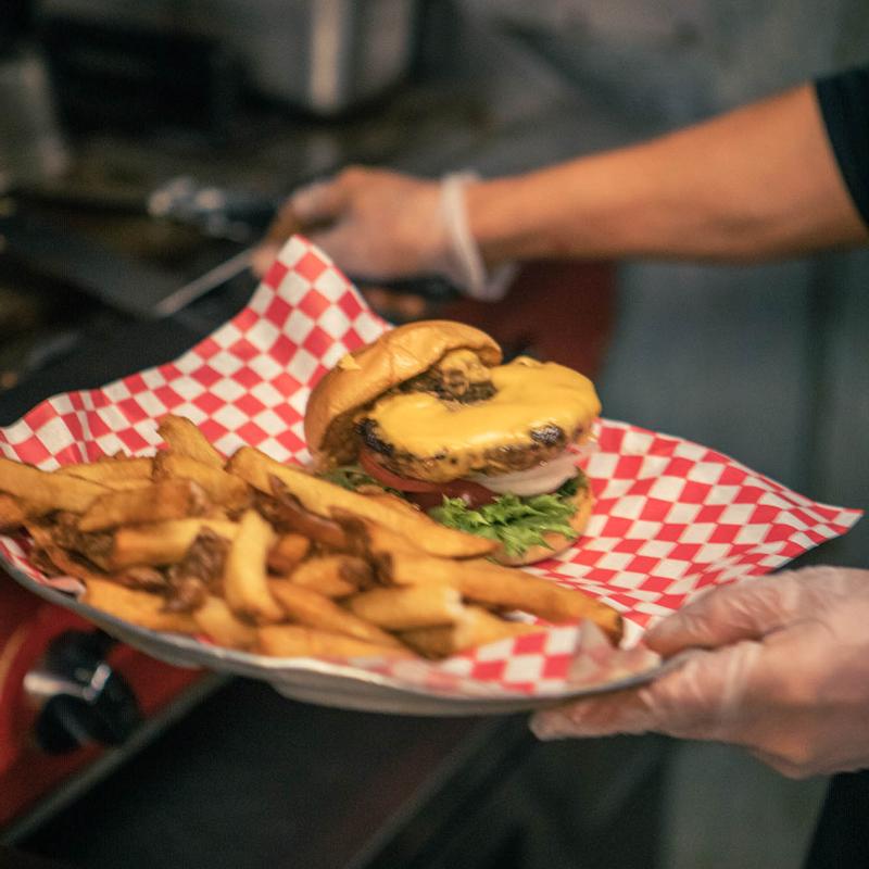 Pioneer Burger photo