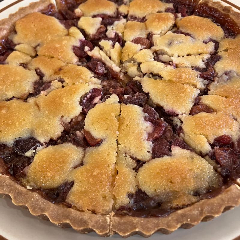 Cherry-Berry Tart photo