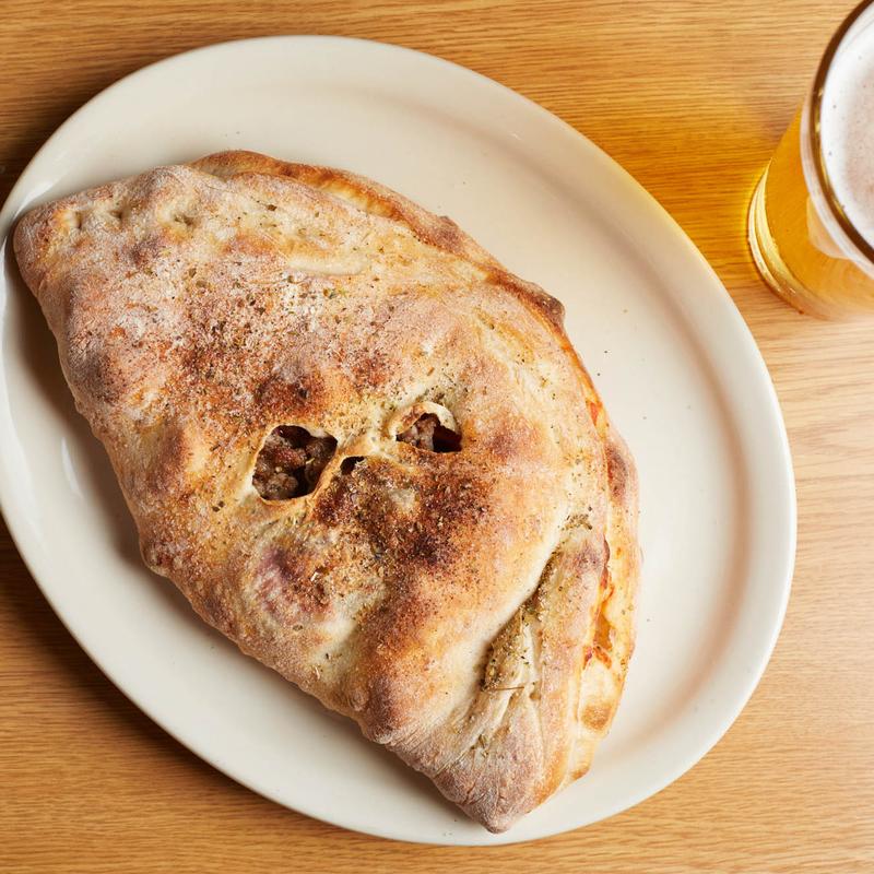 Calzone photo
