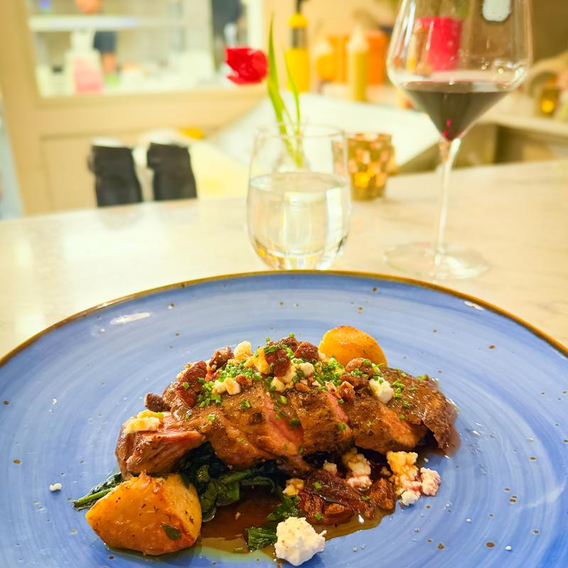 Pressa Pork Steak photo