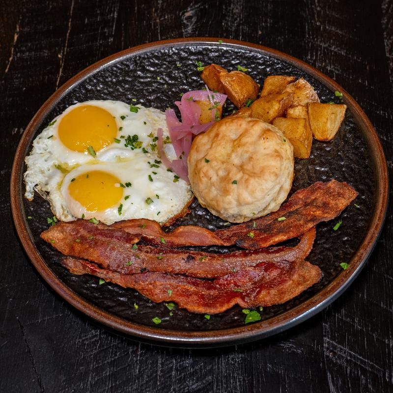 Farmhouse Breakfast photo