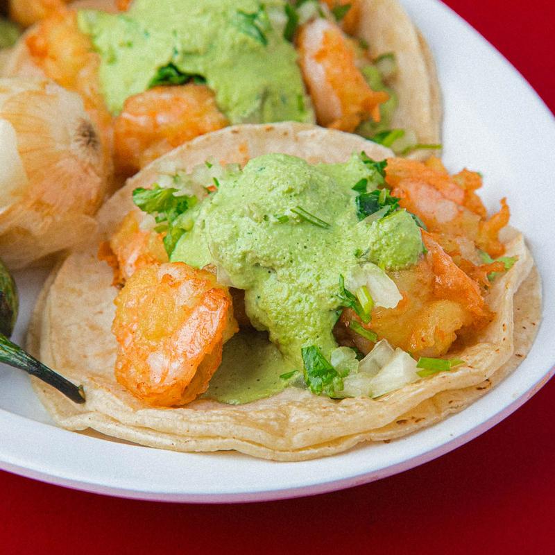Shrimp Taco photo