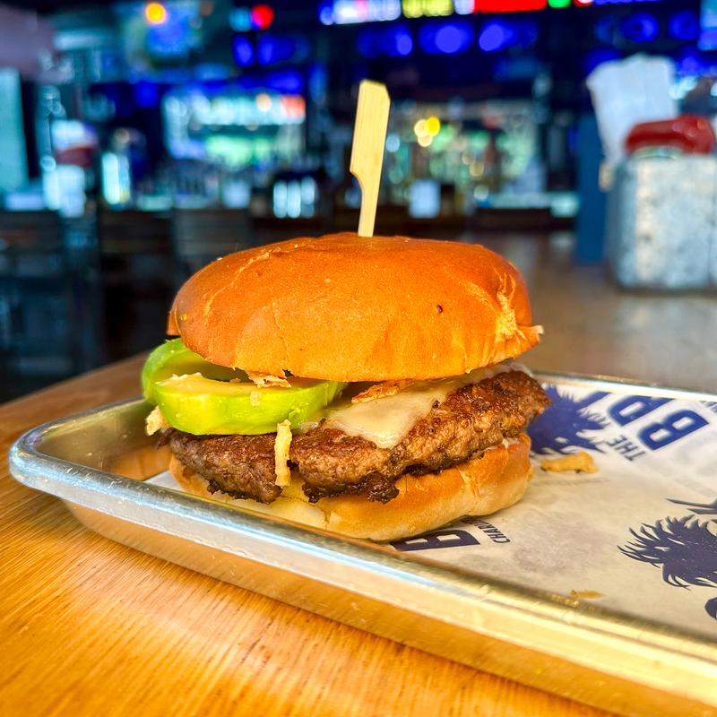 The Beach Burger photo