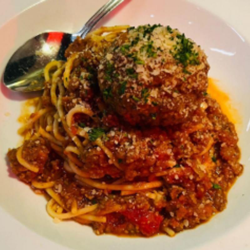 Spaghetti Bolognese photo