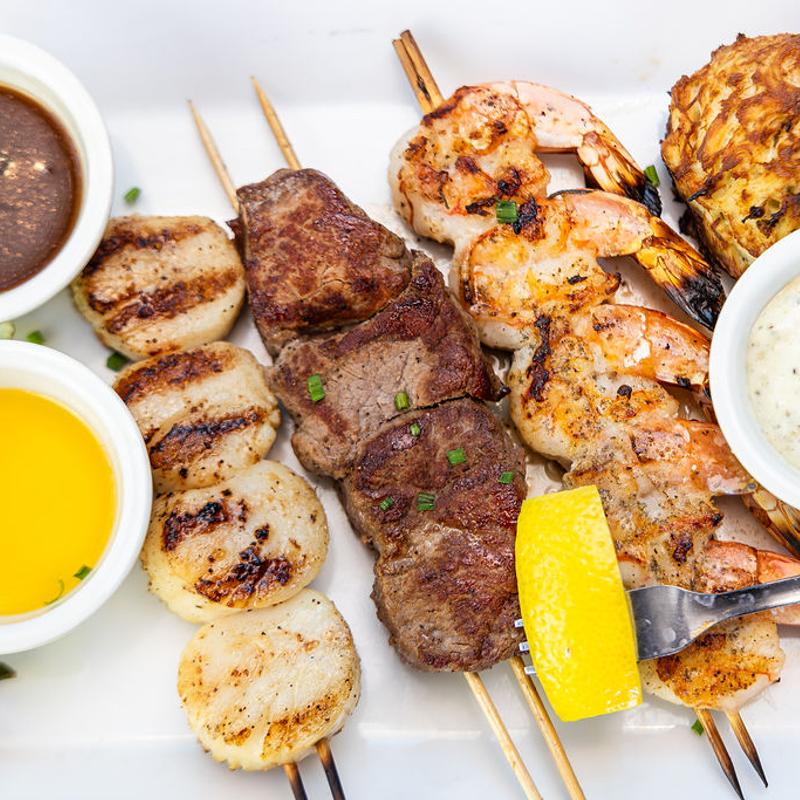 Big Fish Mixed Grill photo