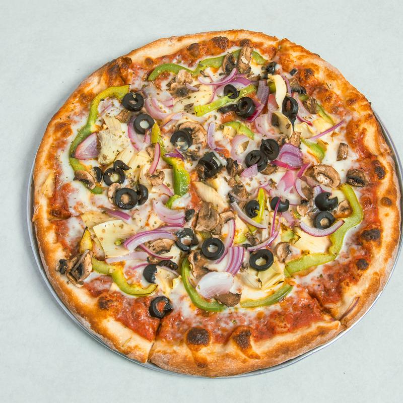 menu item 4 of 13, Solattzo Pizza