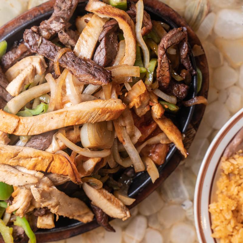 Fajitas Combo Chicken & Beef photo