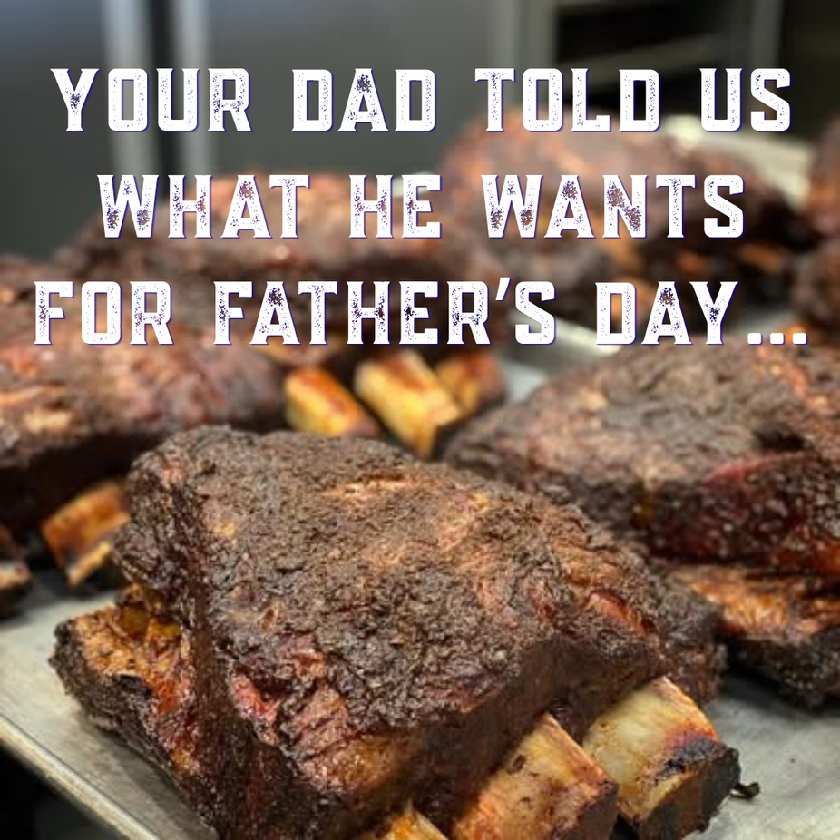 Father's Day event photo