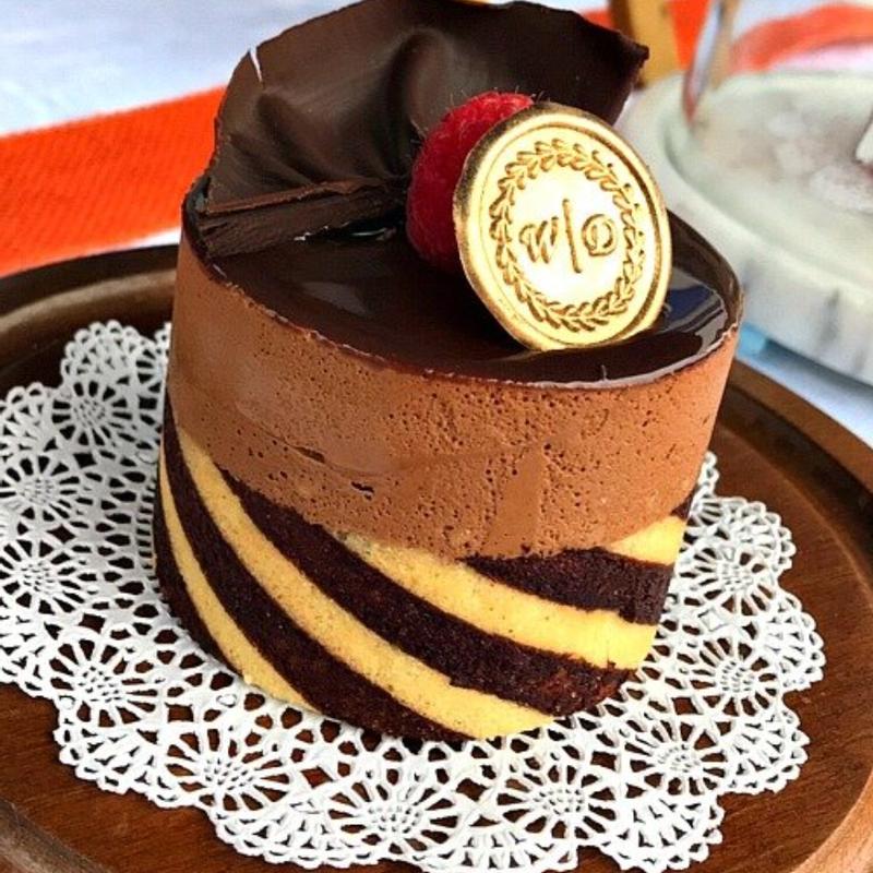 Chocolate Mousse photo