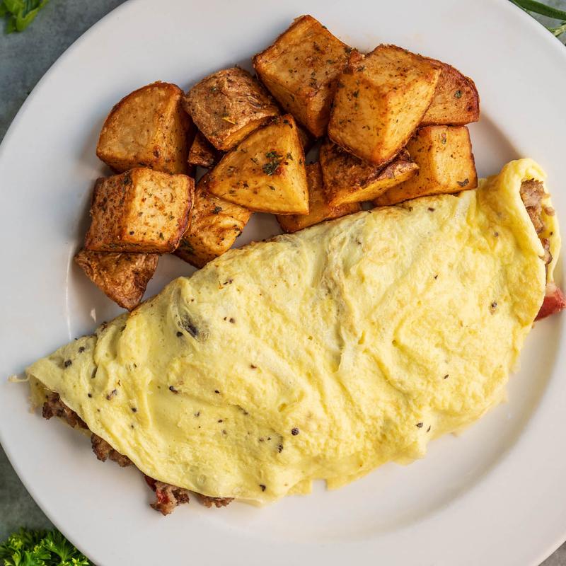 Lumberjack Omelette (GF) photo