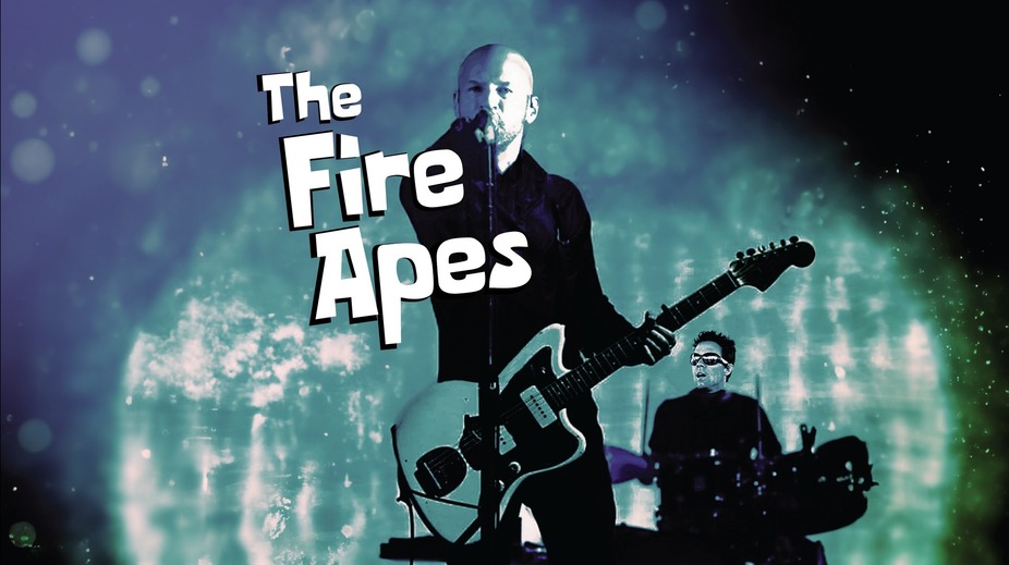 The Fire Apes at Mainland Container! event photo