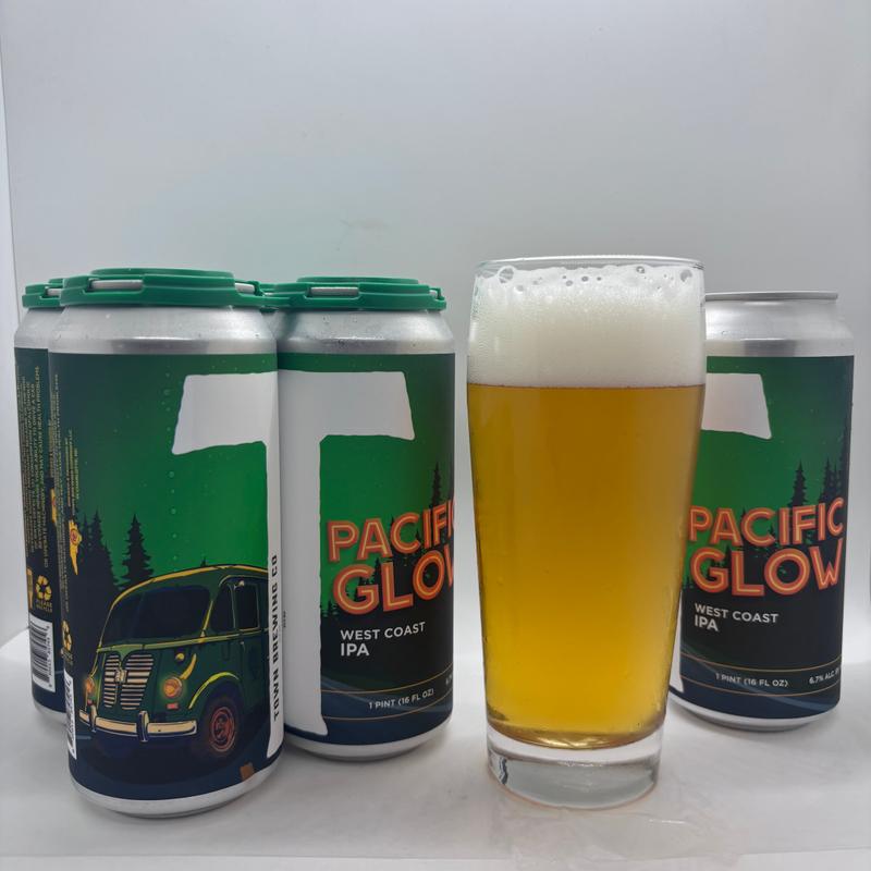 Pacific Glow | West Coast IPA | 6.7% photo